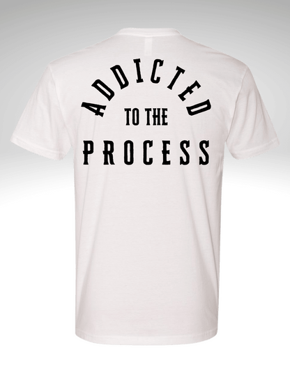ADDICTED TO THE PROCESS - Discipline Over Motivation 24/7