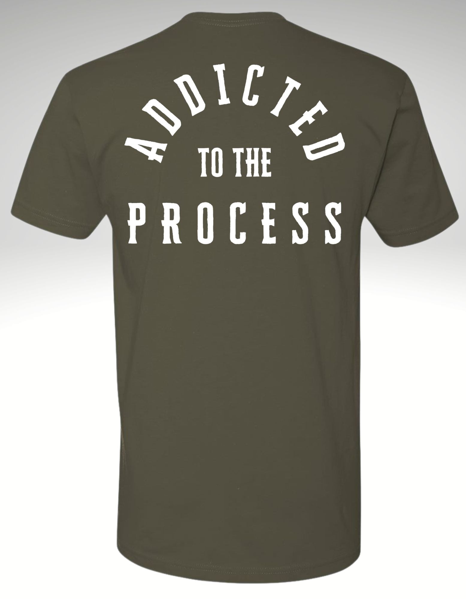 ADDICTED TO THE PROCESS - Discipline Over Motivation 24/7