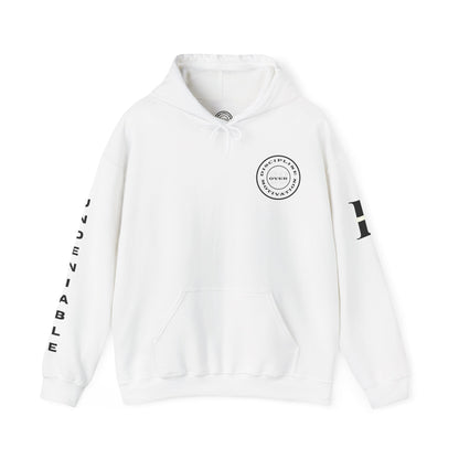 ADDICTED TO THE PROCESS HOODIE - Discipline Over Motivation 24/7