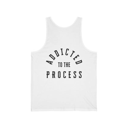 Addicted to the Process — Performance Tank - Discipline Over Motivation 24/7