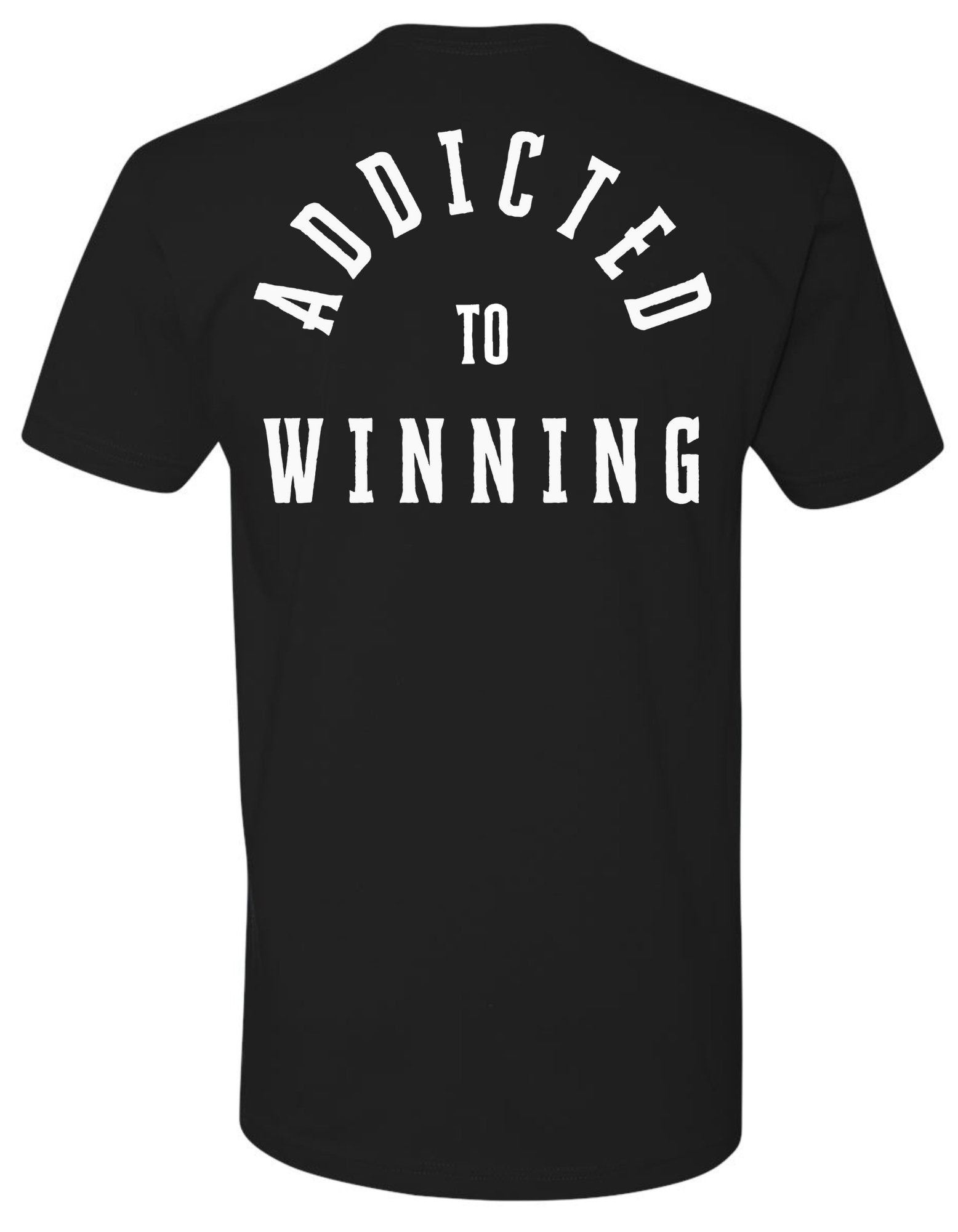 Addicted To Winning - Discipline Over Motivation 247