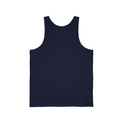 All Hustle Full Circle Tank - Discipline Over Motivation 24/7