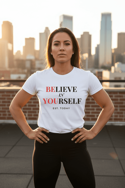 BELIEVE IN YOURSELF - Discipline Over Motivation 24/7