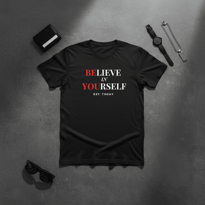 BELIEVE IN YOURSELF - Discipline Over Motivation 24/7