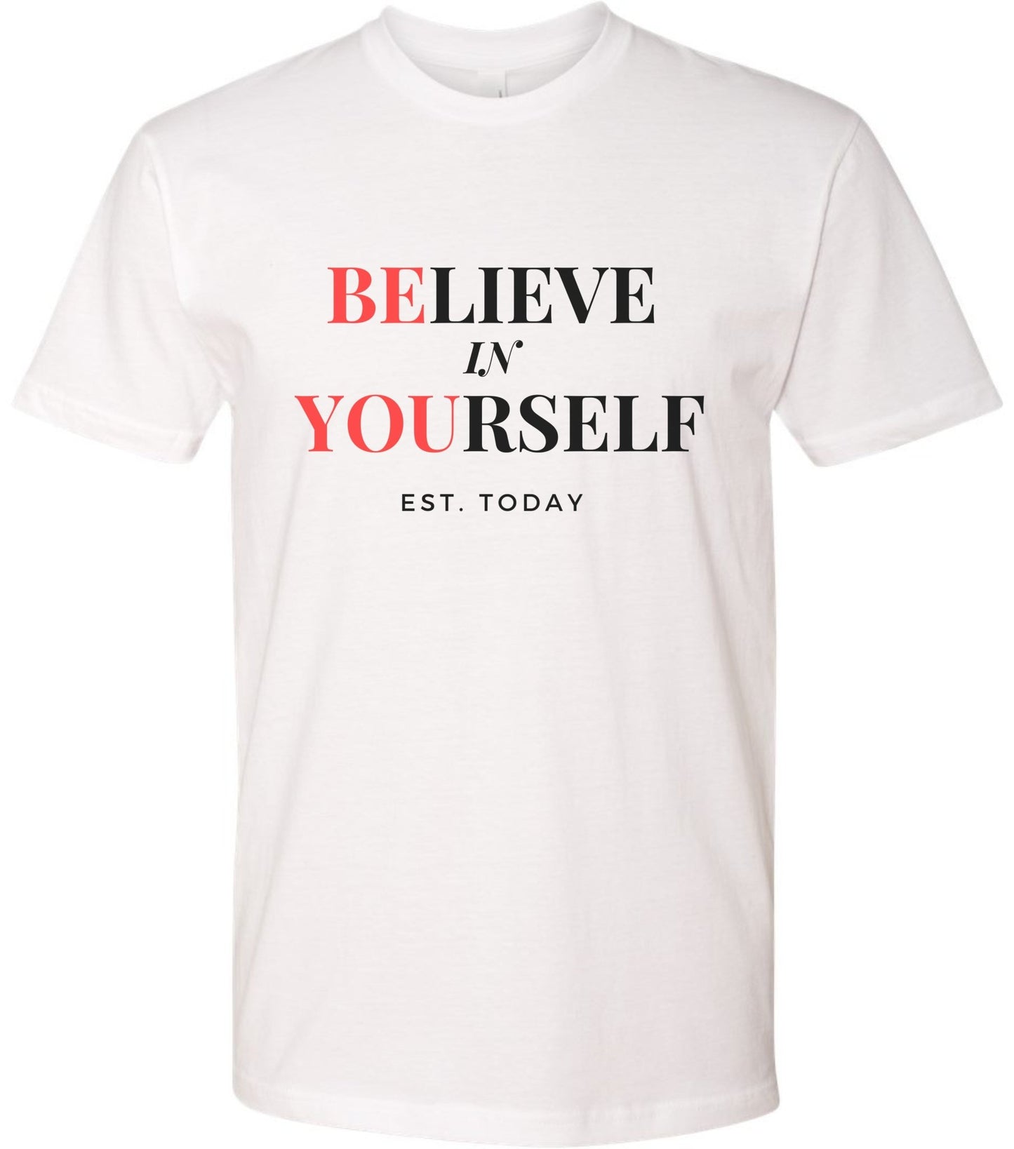 BELIEVE IN YOURSELF - Discipline Over Motivation 24/7