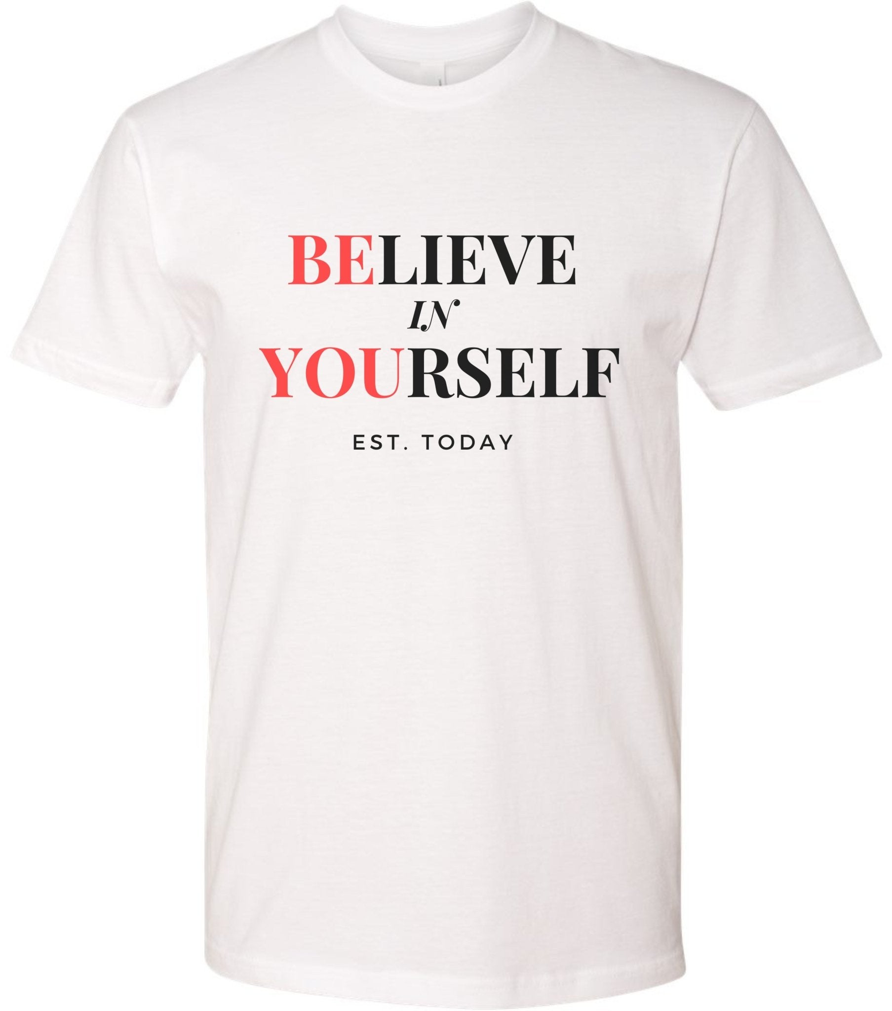 BELIEVE IN YOURSELF - Discipline Over Motivation 24/7