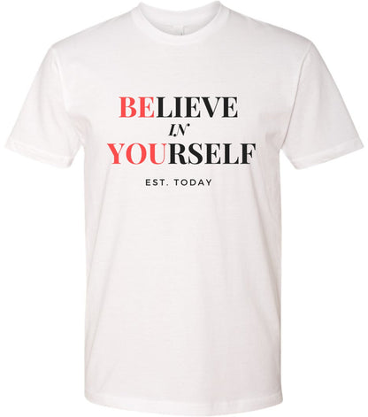 BELIEVE IN YOURSELF - Discipline Over Motivation 24/7