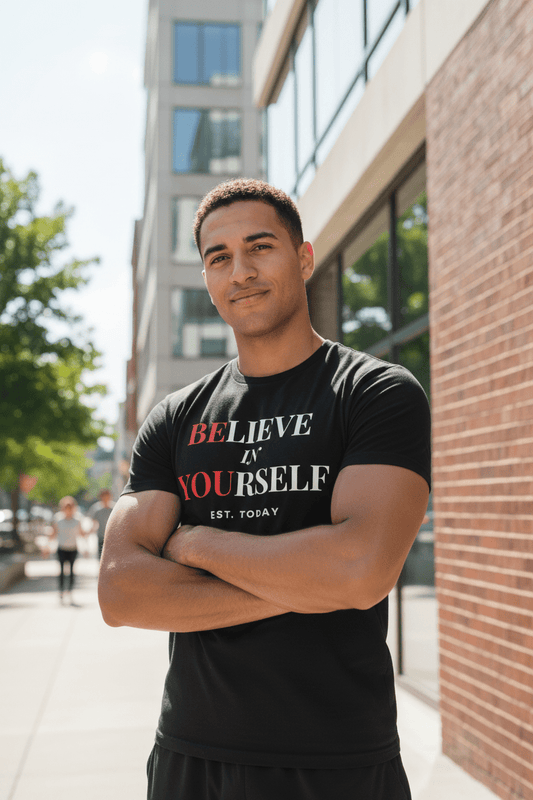 BELIEVE IN YOURSELF - Discipline Over Motivation 24/7