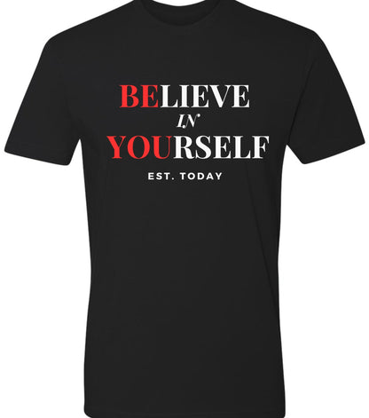 BELIEVE IN YOURSELF - Discipline Over Motivation 24/7