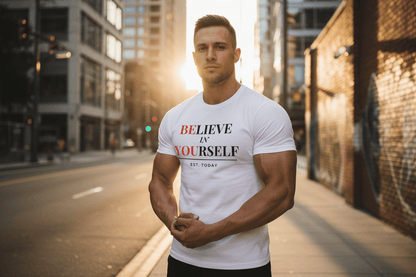 BELIEVE IN YOURSELF - Discipline Over Motivation 24/7