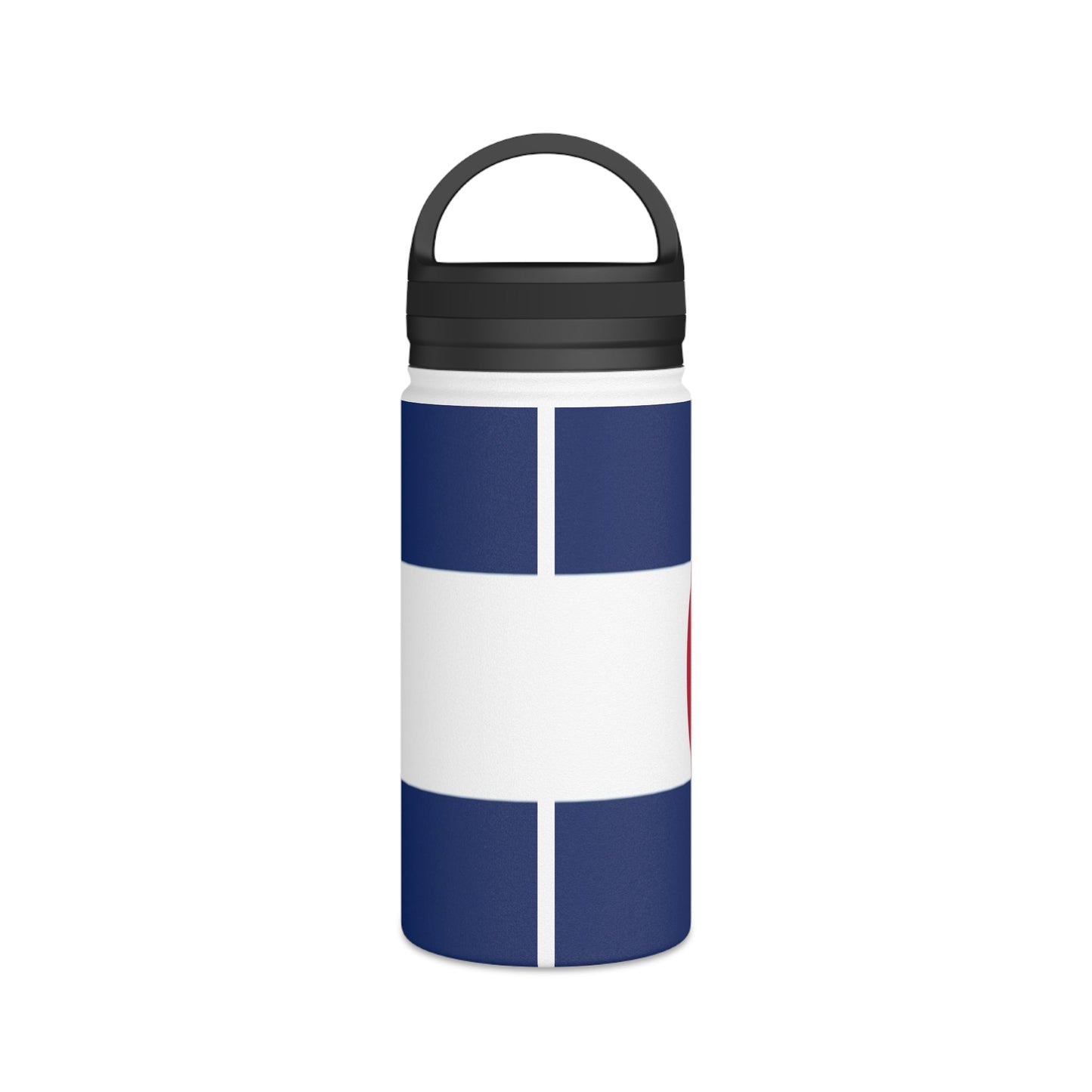 Colorado Flag Water Bottle - Discipline Over Motivation 24/7