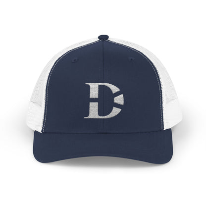 Dedicated. Determined. Disciplined. Snapback - Discipline Over Motivation 24/7