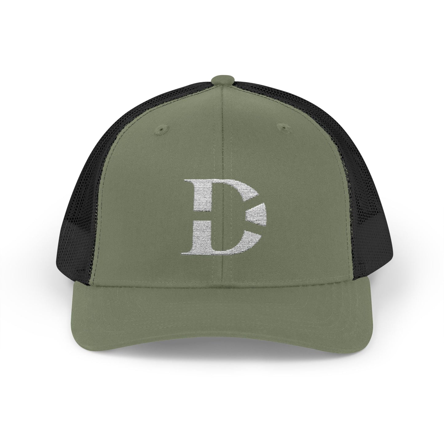 Dedicated. Determined. Disciplined. Snapback - Discipline Over Motivation 24/7