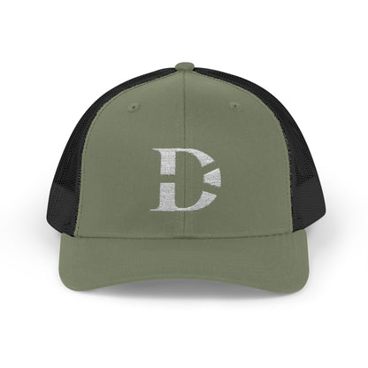 Dedicated. Determined. Disciplined. Snapback - Discipline Over Motivation 24/7