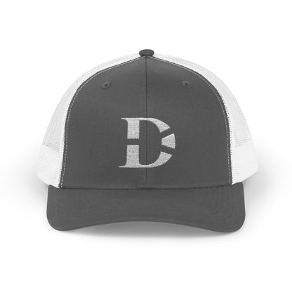 Dedicated. Determined. Disciplined. Snapback - Discipline Over Motivation 24/7