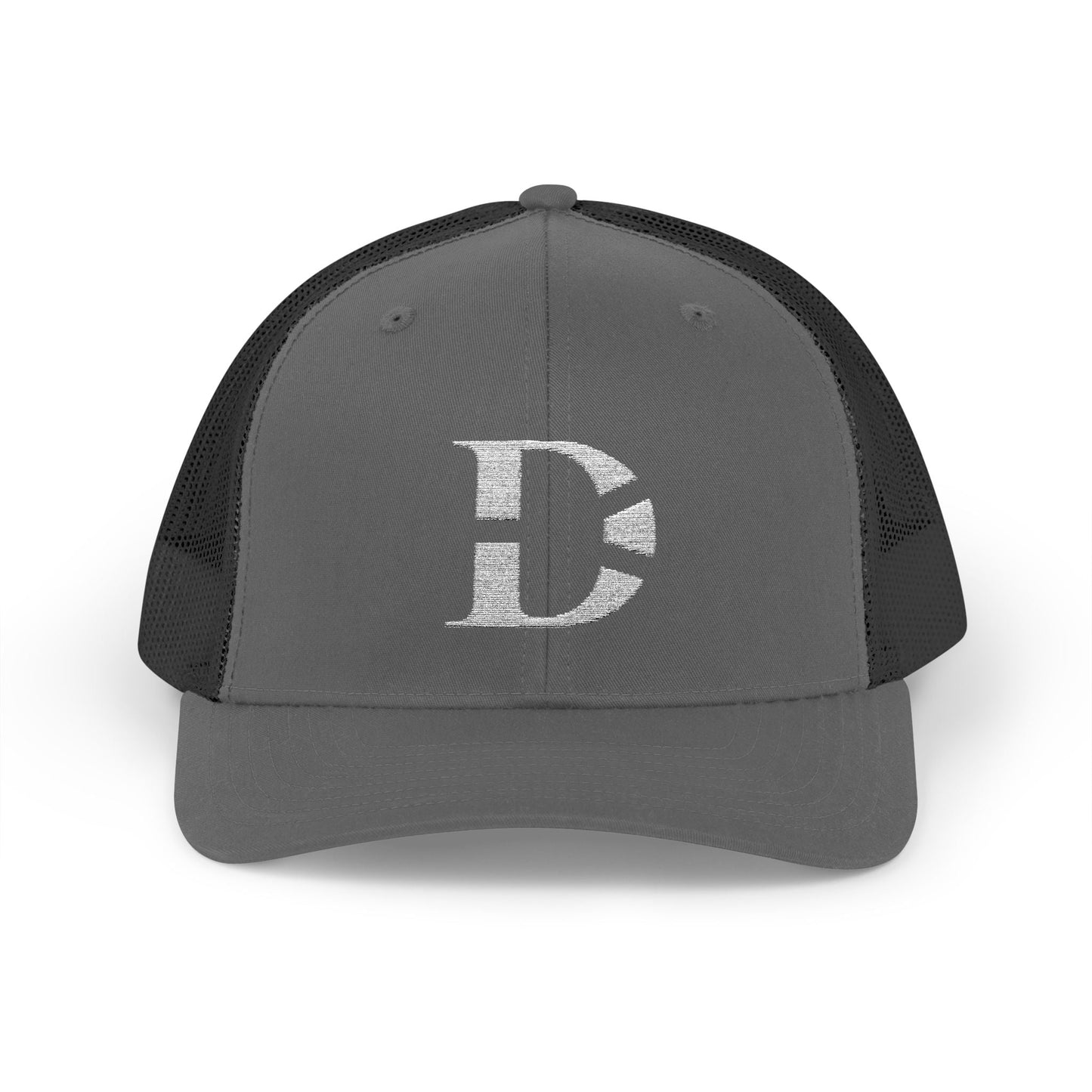 Dedicated. Determined. Disciplined. Snapback - Discipline Over Motivation 24/7