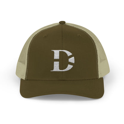 Dedicated. Determined. Disciplined. Snapback - Discipline Over Motivation 24/7