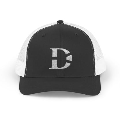 Dedicated. Determined. Disciplined. Snapback - Discipline Over Motivation 24/7