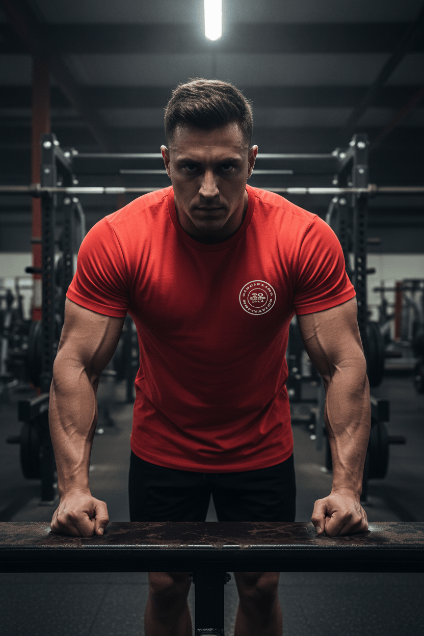 Discipline Over Motivation 2024 Tee - Discipline Over Motivation 24/7