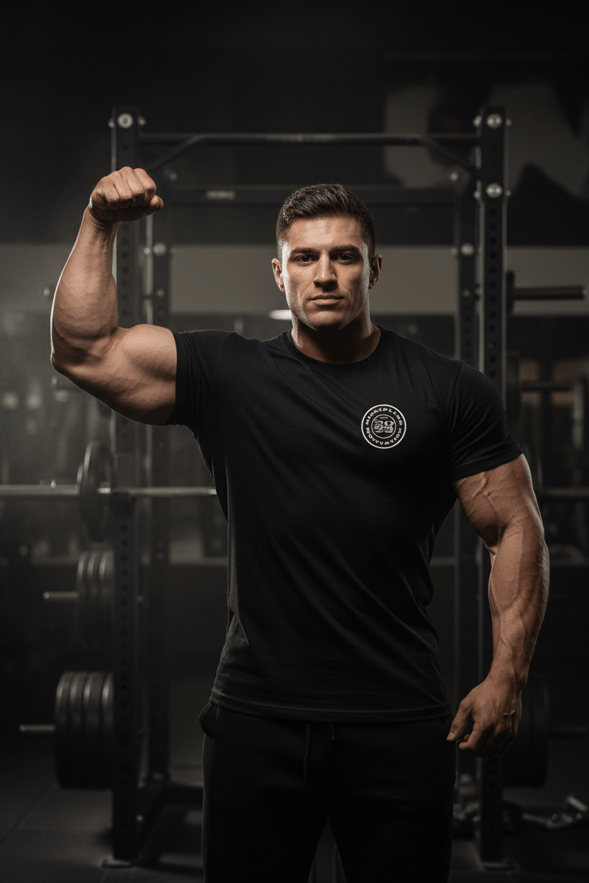 Discipline Over Motivation 2024 Tee - Discipline Over Motivation 24/7