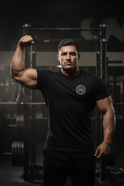 Discipline Over Motivation 2024 Tee - Discipline Over Motivation 24/7