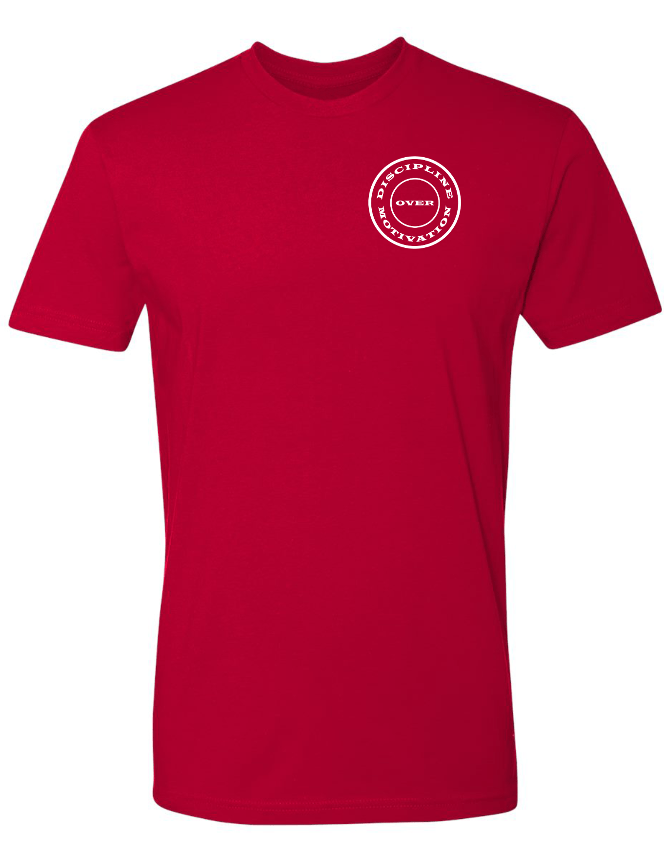 Discipline Over Motivation 2024 Unisex Tee - Discipline Over Motivation 24/7