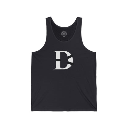Discipline Over Motivation Soft Cotton Tank Top - Discipline Over Motivation 24/7
