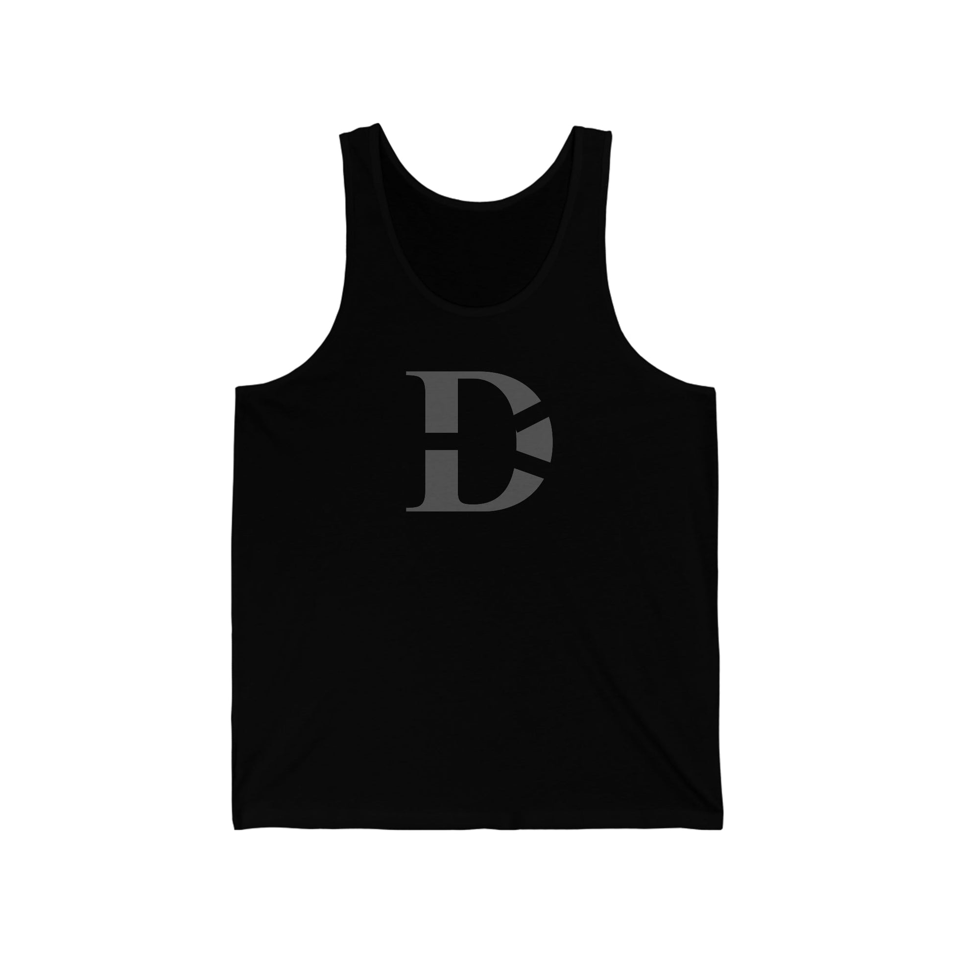 Discipline Over Motivation Soft Cotton Tank Top - Discipline Over Motivation 247