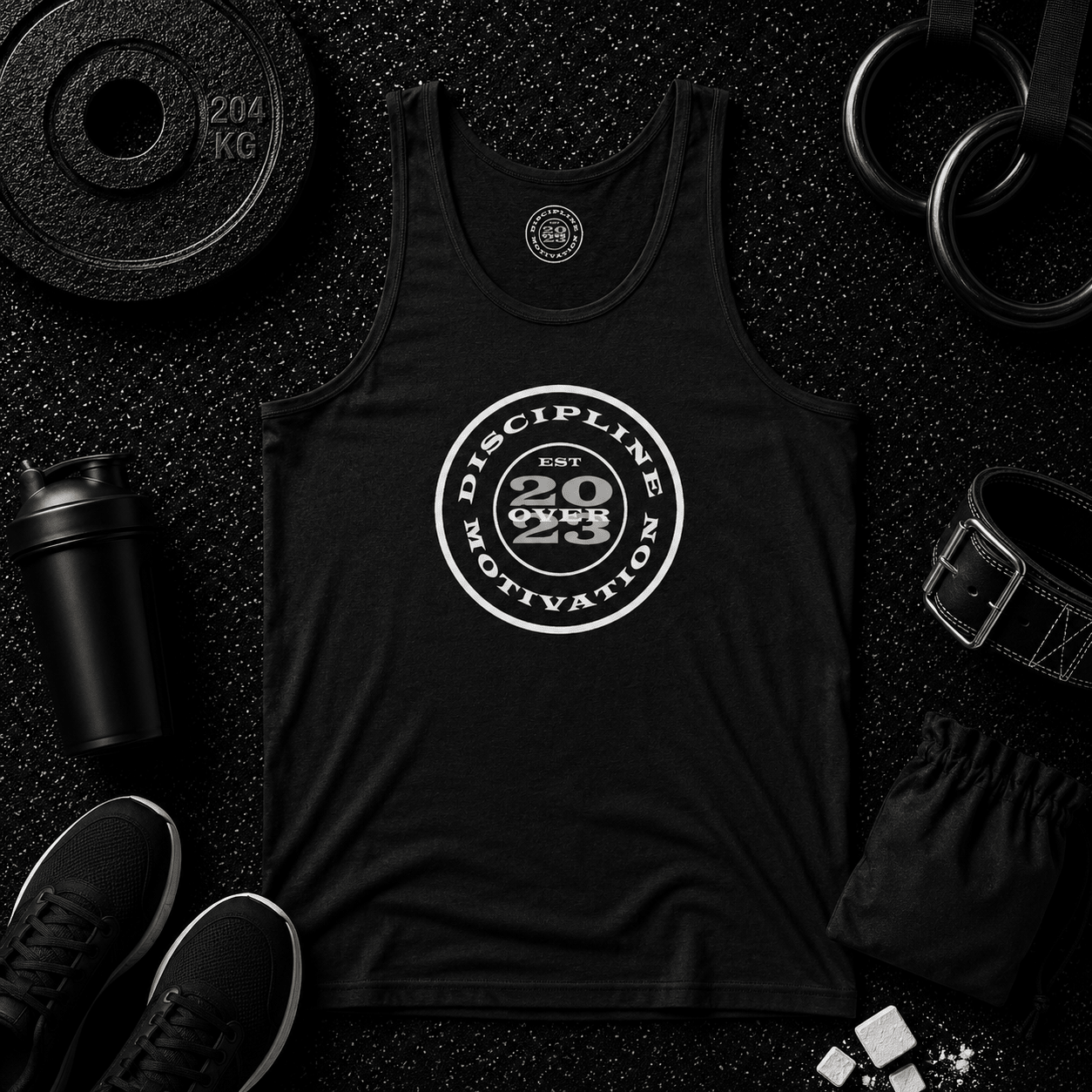 DISCIPLINE OVER MOTIVATION — TRAIN RELENTLESS - Discipline Over Motivation 24/7