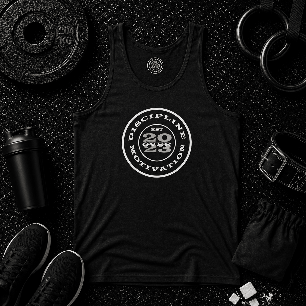 DISCIPLINE OVER MOTIVATION — TRAIN RELENTLESS - Discipline Over Motivation 24/7
