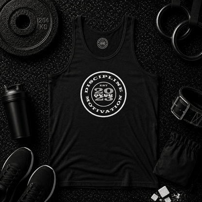 DISCIPLINE OVER MOTIVATION — TRAIN RELENTLESS - Discipline Over Motivation 24/7