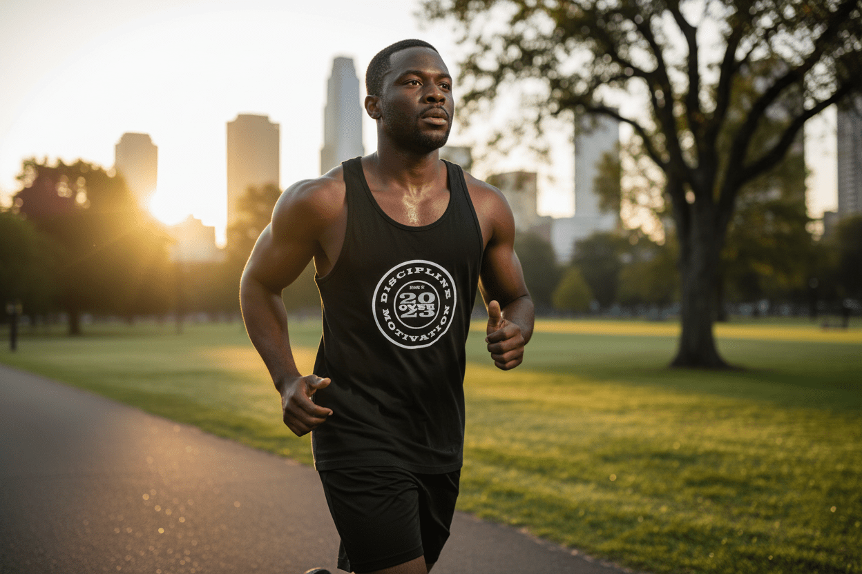 DISCIPLINE OVER MOTIVATION — TRAIN RELENTLESS - Discipline Over Motivation 24/7