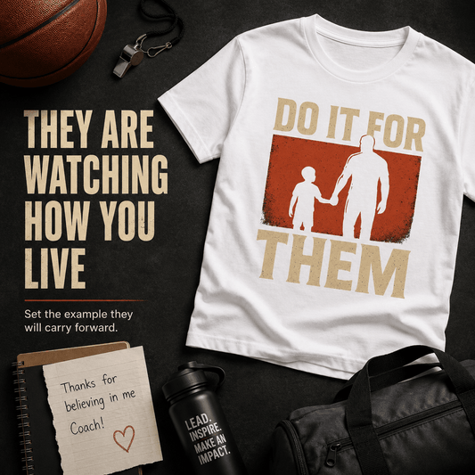 DO IT FOR THEM — REBIRTH EDITION - Discipline Over Motivation 24/7