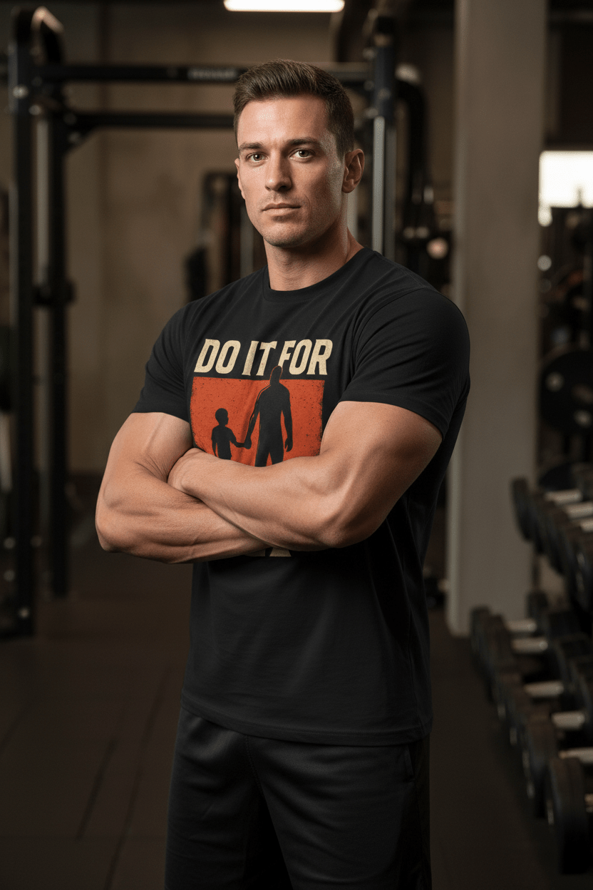 DO IT FOR THEM — REBIRTH EDITION - Discipline Over Motivation 24/7