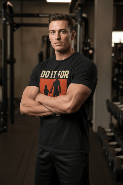 DO IT FOR THEM — REBIRTH EDITION - Discipline Over Motivation 24/7