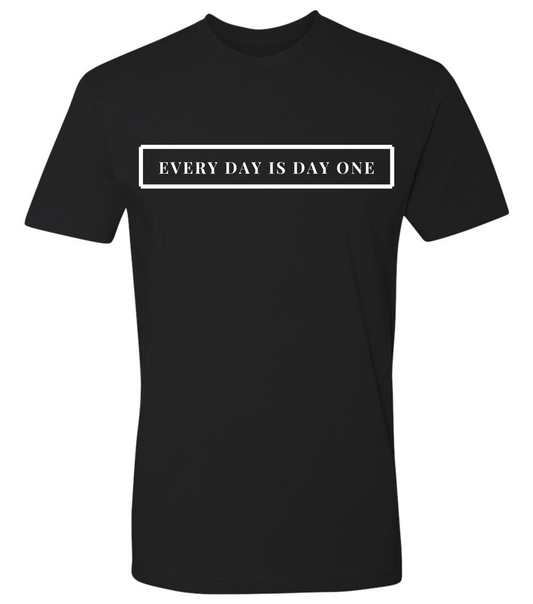 Every Day is Day One - Discipline Over Motivation 24/7