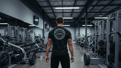 EVERY DAY IS DAY ONE (OG EDITION) - Discipline Over Motivation 24/7