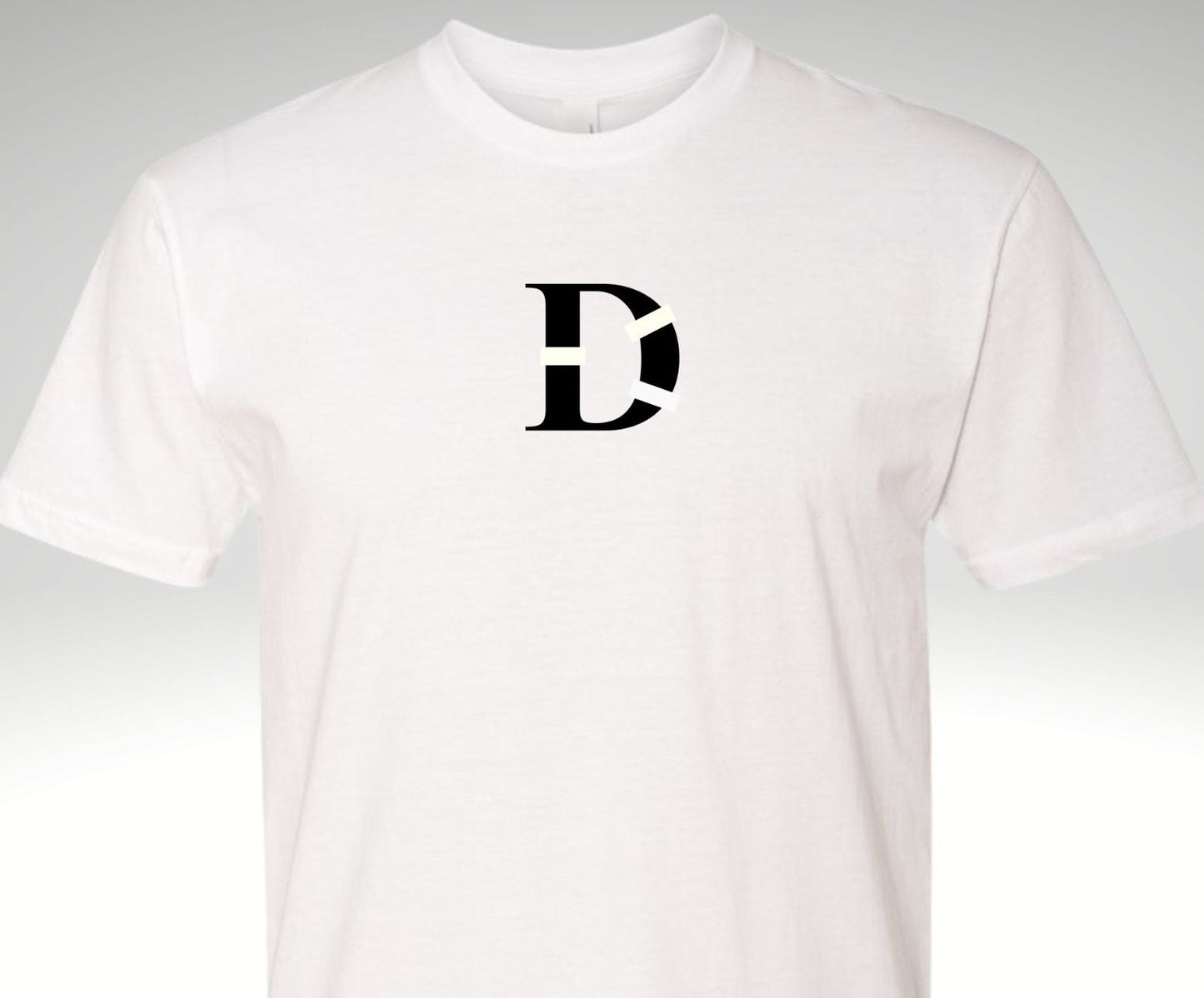 Few Hold the Line — Premium Tee - Discipline Over Motivation 24/7