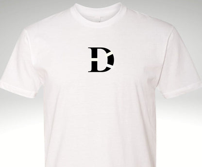Few Hold the Line — Premium Tee - Discipline Over Motivation 24/7