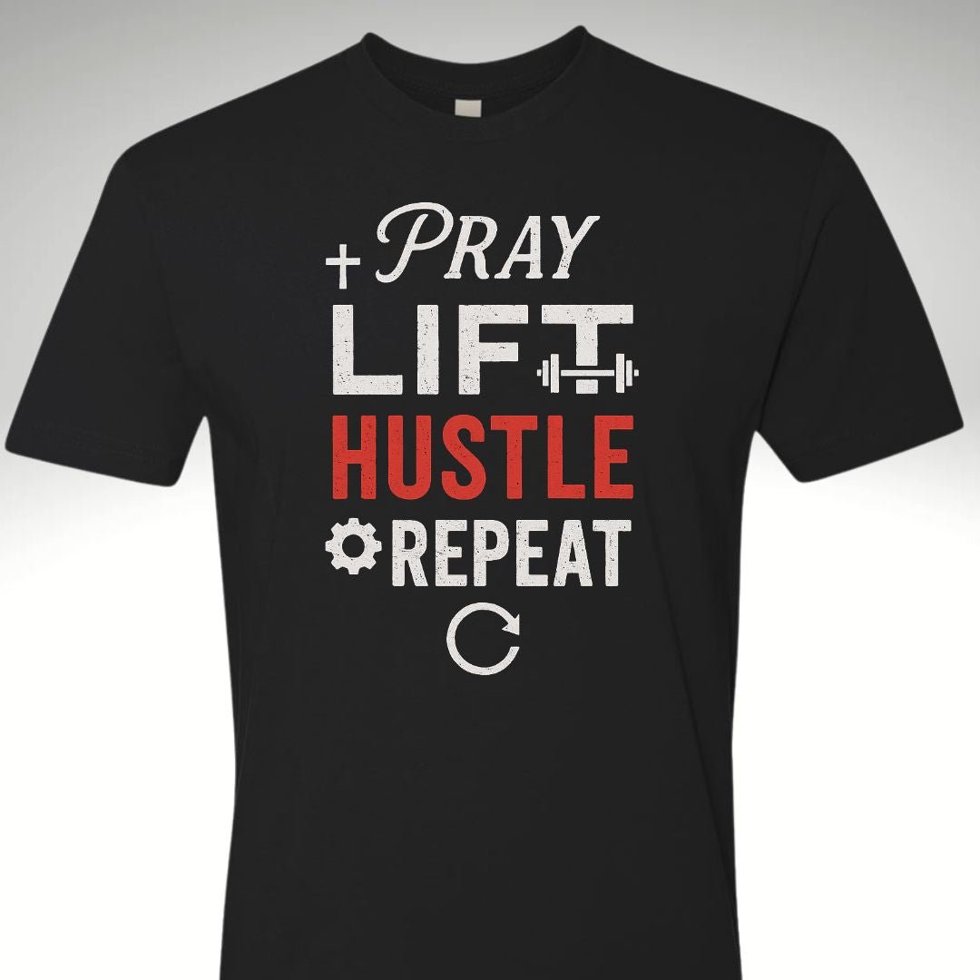 First Things First T Shirt - Discipline Over Motivation 24/7