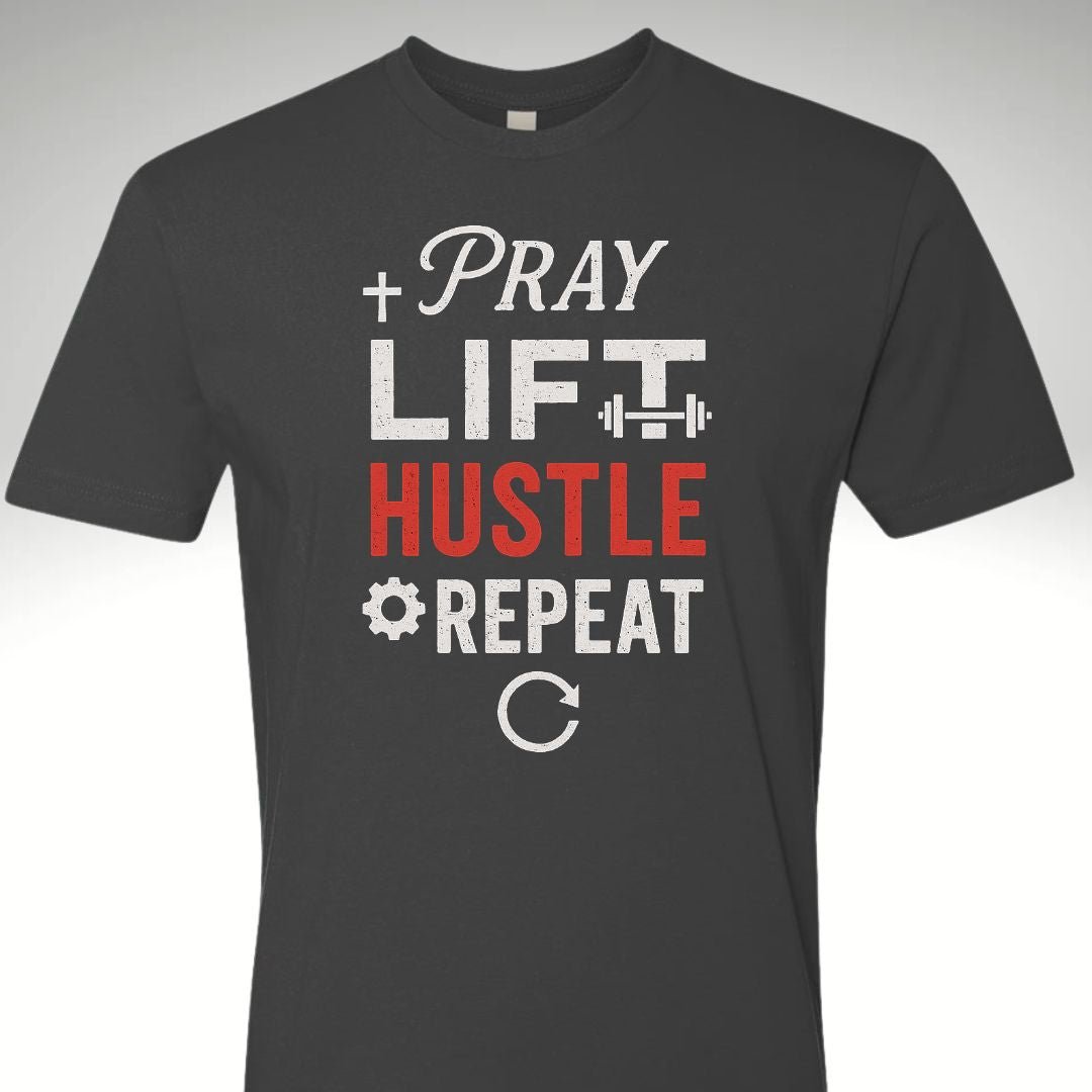 First Things First T Shirt - Discipline Over Motivation 24/7