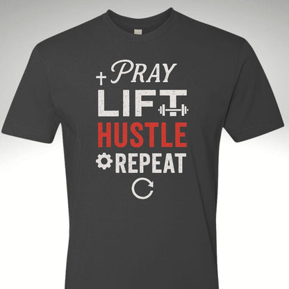 First Things First T Shirt - Discipline Over Motivation 24/7