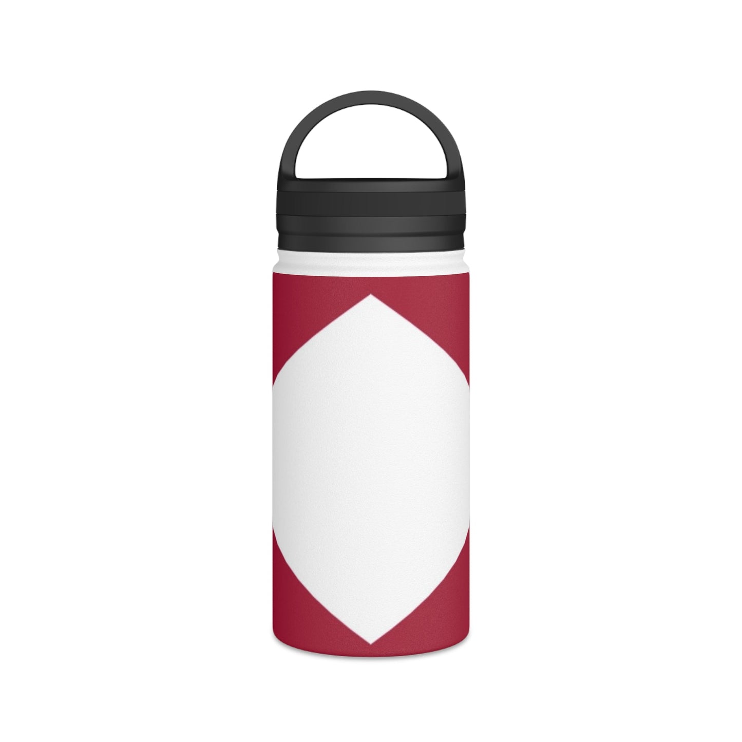 Florida Flag Water Bottle - Discipline Over Motivation 24/7