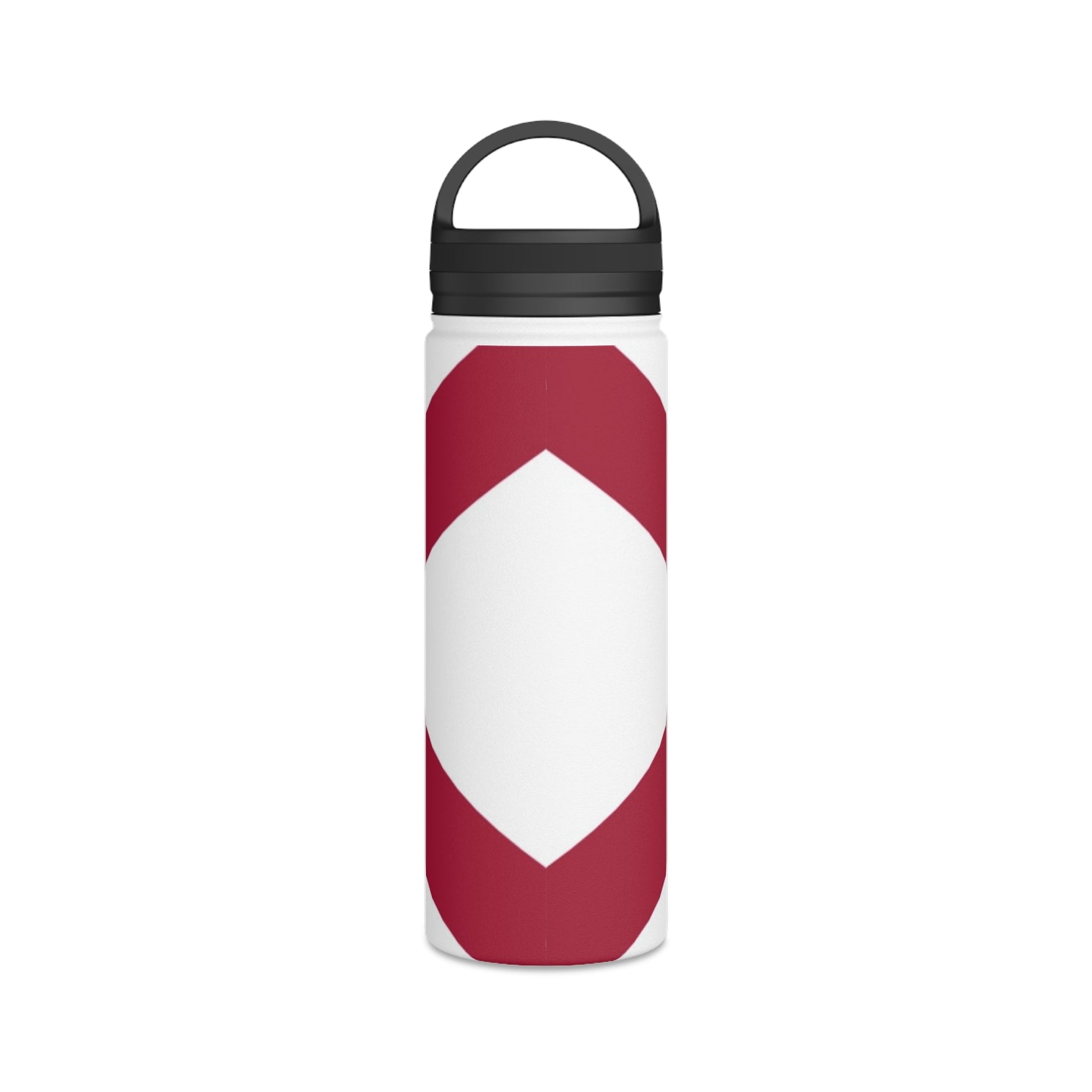 Florida Flag Water Bottle - Discipline Over Motivation 24/7