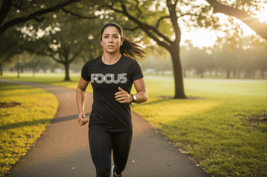 FOCUS - Discipline Over Motivation 24/7