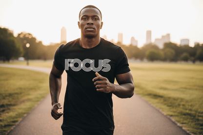 FOCUS - Discipline Over Motivation 24/7