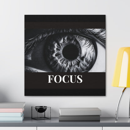 Focus on the Vision 1 of 2 - Discipline Over Motivation 247