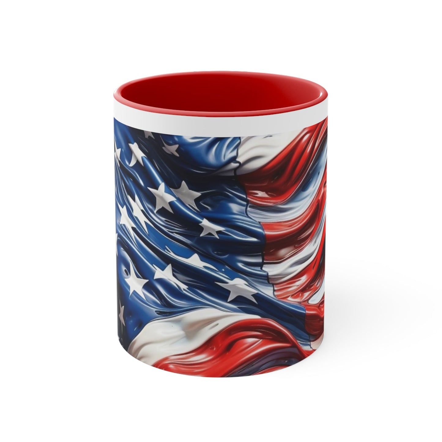 Freedom Mug, 11oz - Discipline Over Motivation 247