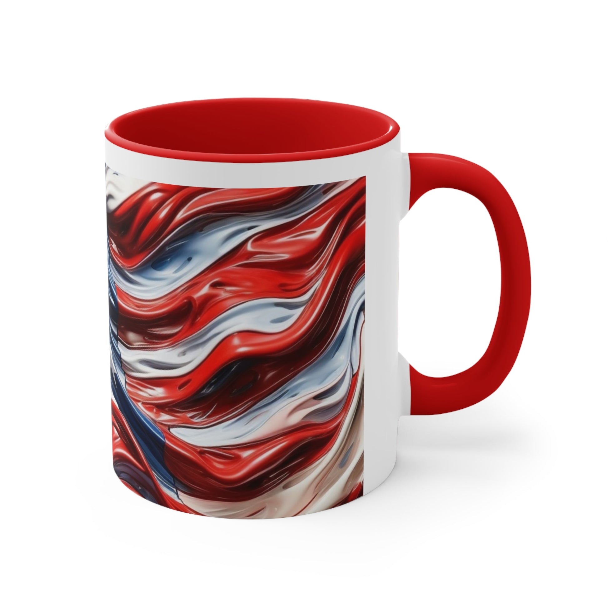 Freedom Mug, 11oz - Discipline Over Motivation 247