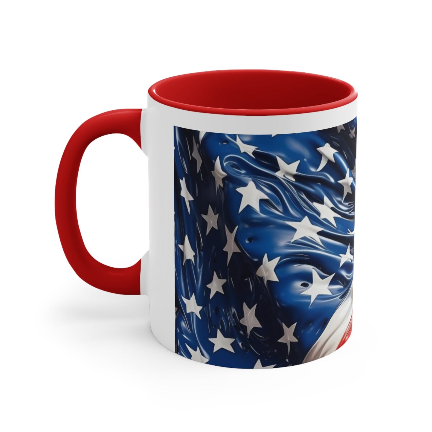 Freedom Mug, 11oz - Discipline Over Motivation 247